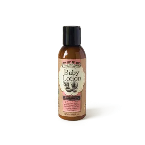 100% Natural Baby Lotion 125ml