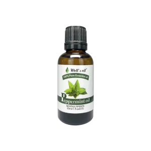 100% Pure Essential Oil 1oz Peppermint