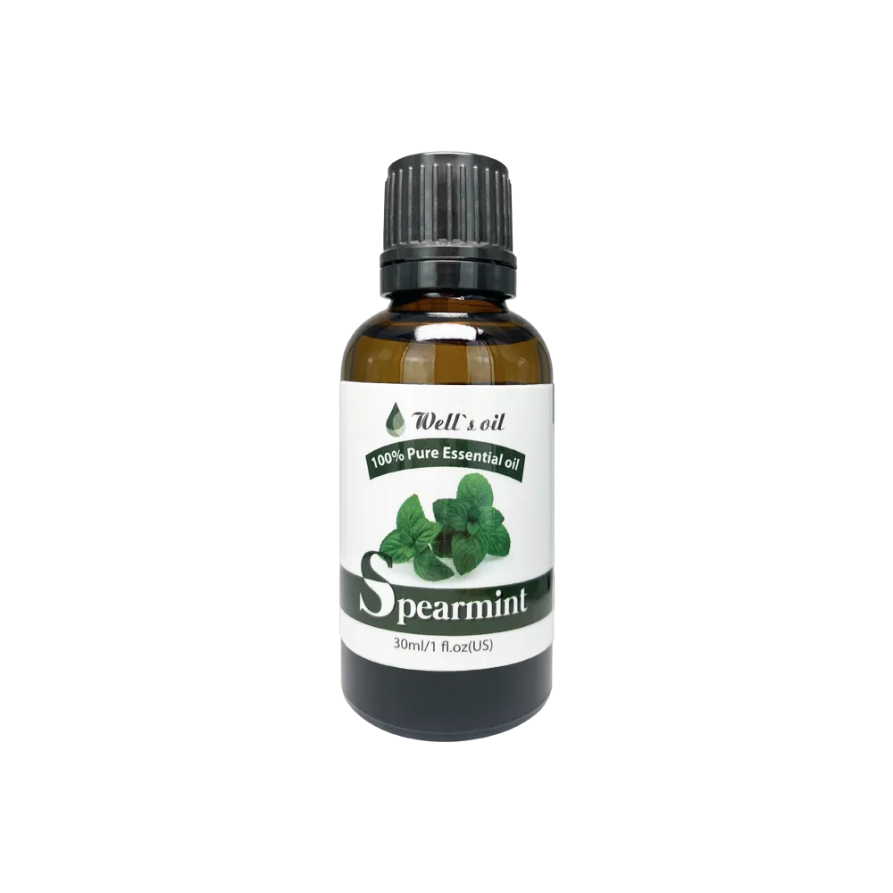 100% Pure Essential Oil 1oz Spearmint