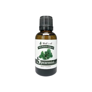 100% Pure Essential Oil 1oz Spearmint