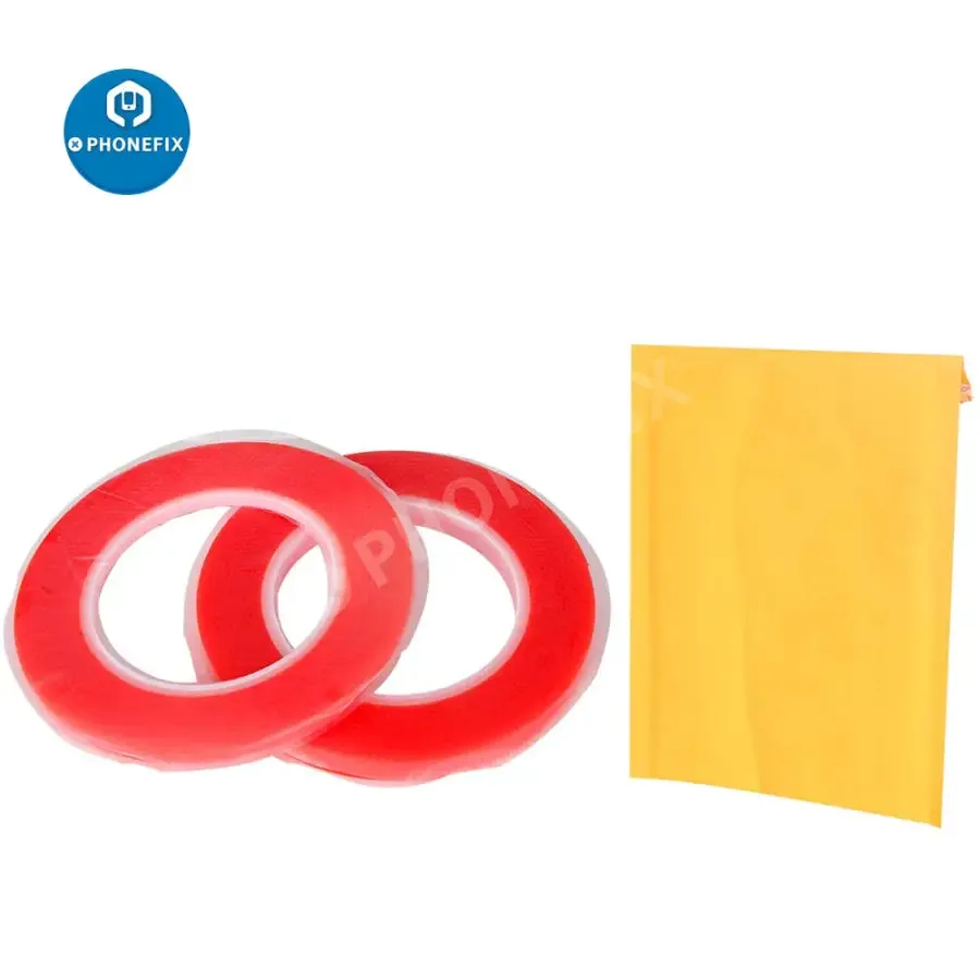 5/10mm Heat Resistant Double Sided Adhesive Tape For Phone Repair