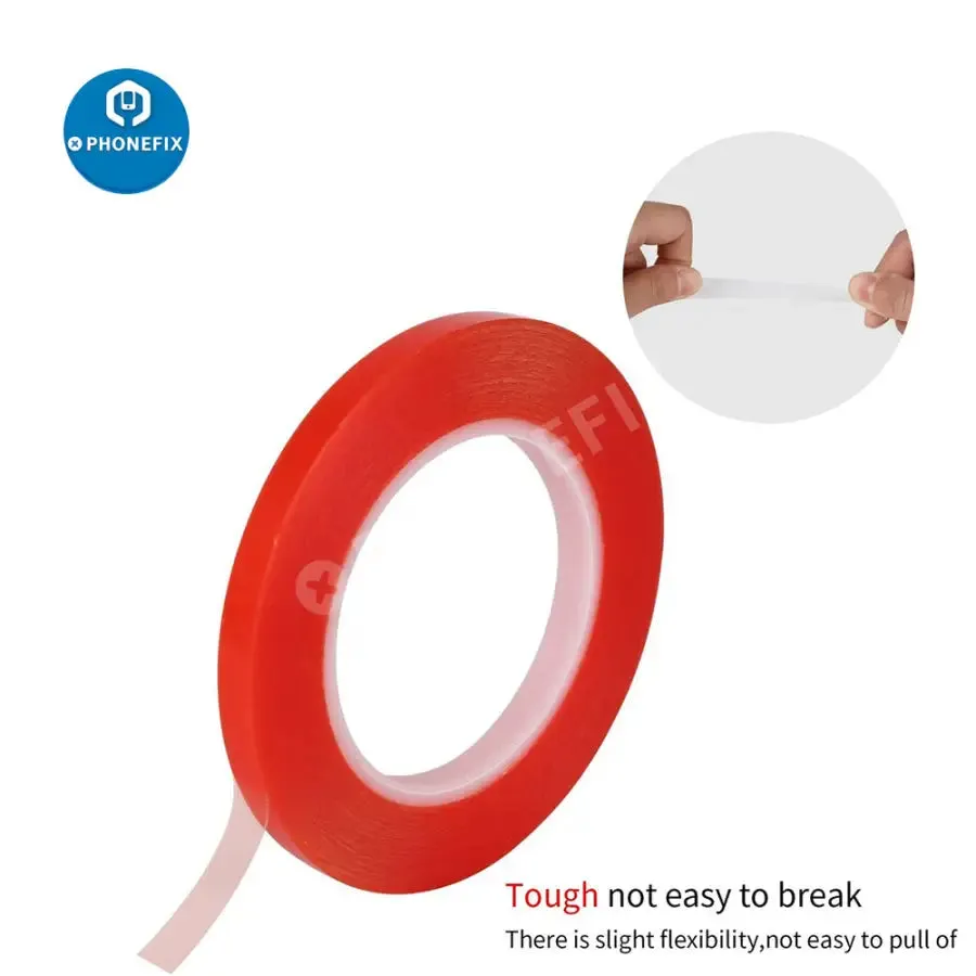 5/10mm Heat Resistant Double Sided Adhesive Tape For Phone Repair