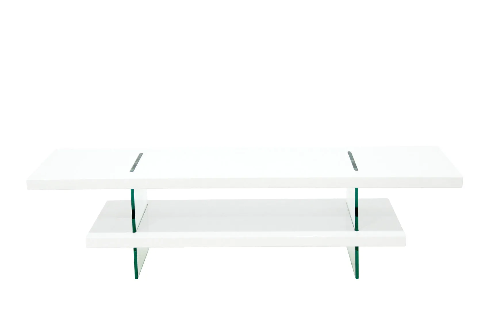 59'' Tv Stand - White