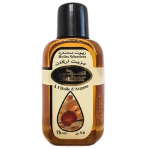 75 ml Argan Oil - 100% Organic  Cold Pressed