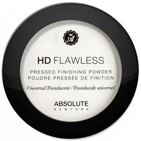 Absolute New York HD Flawless Finishing Powder - Translucent