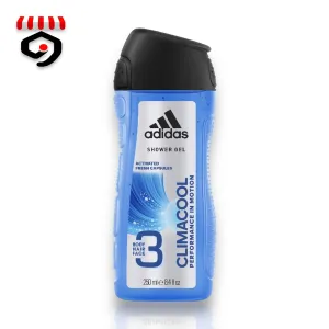 Adidas Climacool Shower Gel 250ml