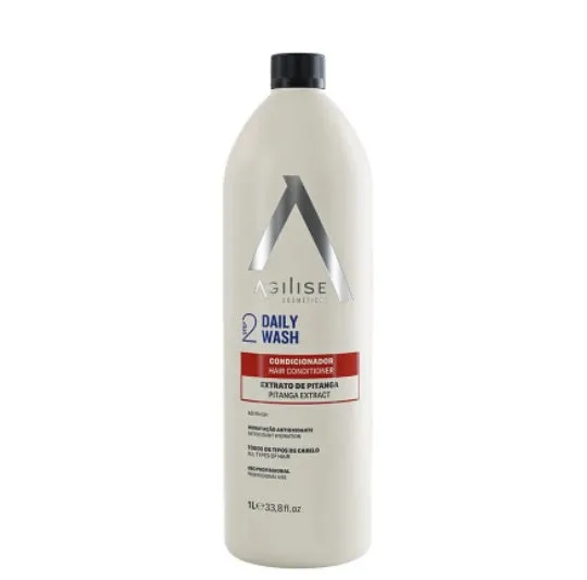 Agilise Professional Daily Wash Pitanga Conditioner 1 Litre / 32.8 Fl Oz