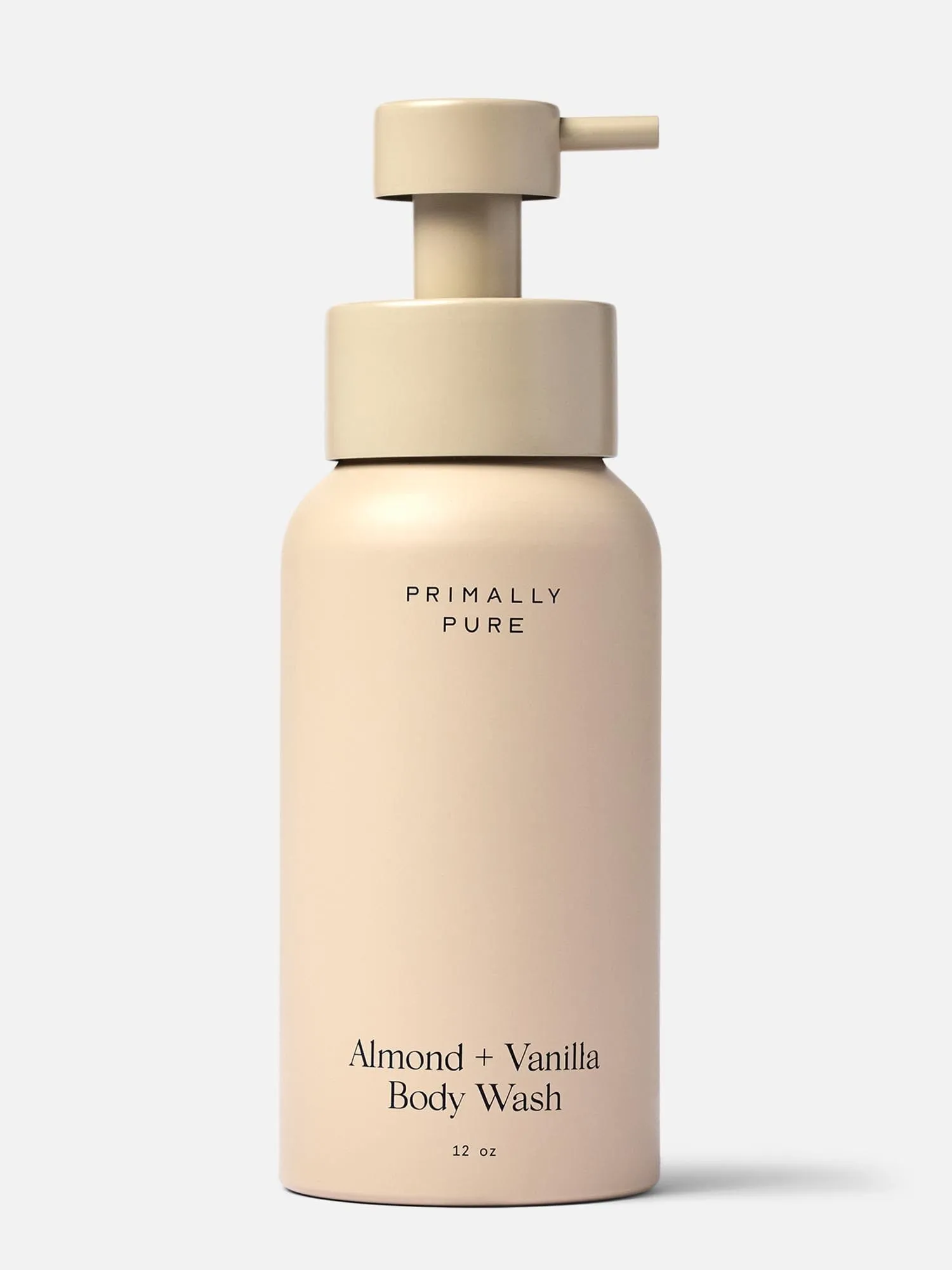 Almond   Vanilla Body Wash