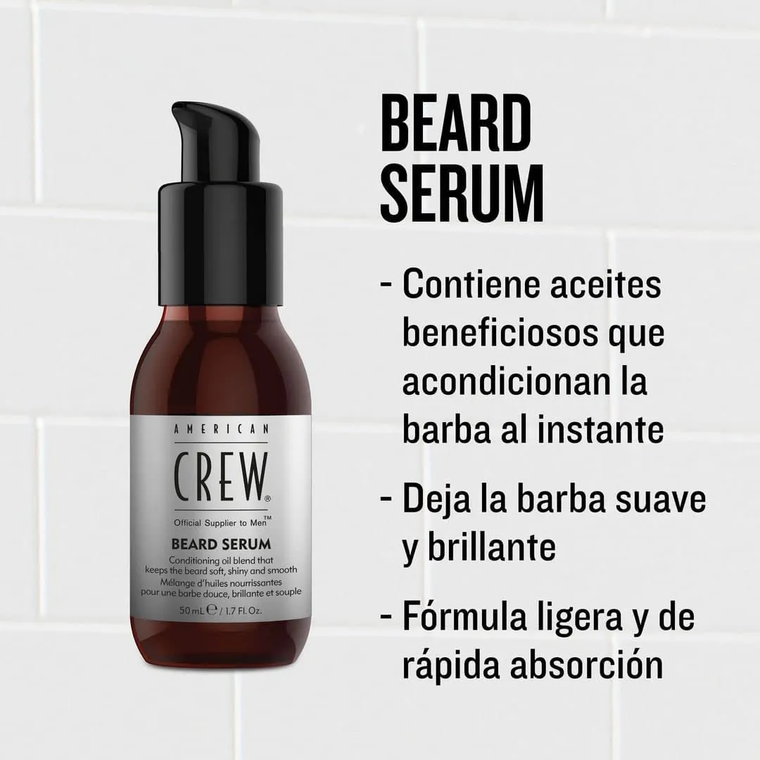 American Crew - Beard Serum 50ml