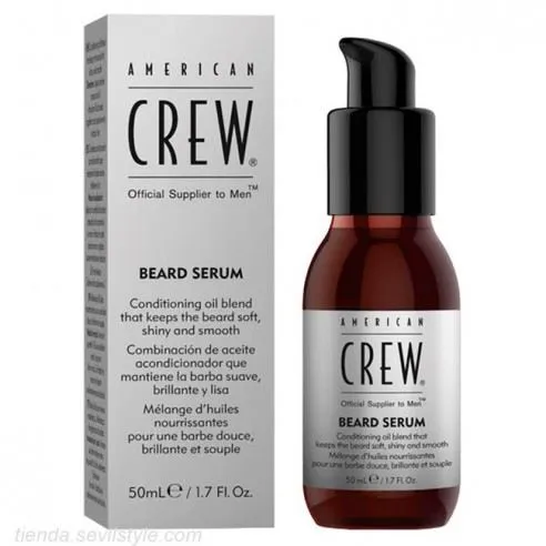 American Crew - Beard Serum 50ml