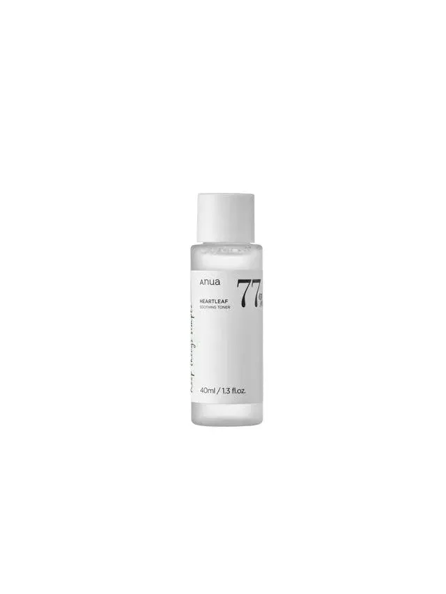 Anua Heartleaf 77% Soothing Toner Mini