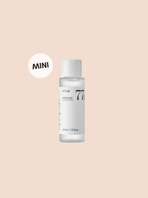 Anua Heartleaf 77% Soothing Toner Mini