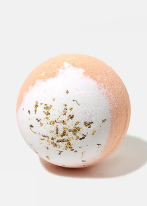 AOA Bath Bomb- Peach Princess