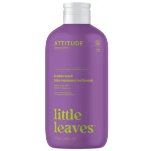 Attitude Little Leaves Bubble Wash - Vanilla   Pear 473 ml