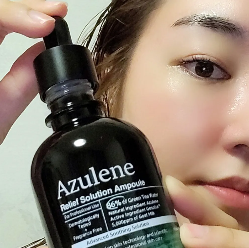 Azulene Relief Solution Ampoule 150mL Retail $170