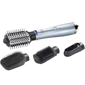 BaByliss Hydro Fusion Smooth & Shape Anti-Frizz 4-In-1 Hair Dryer Brush 2774U