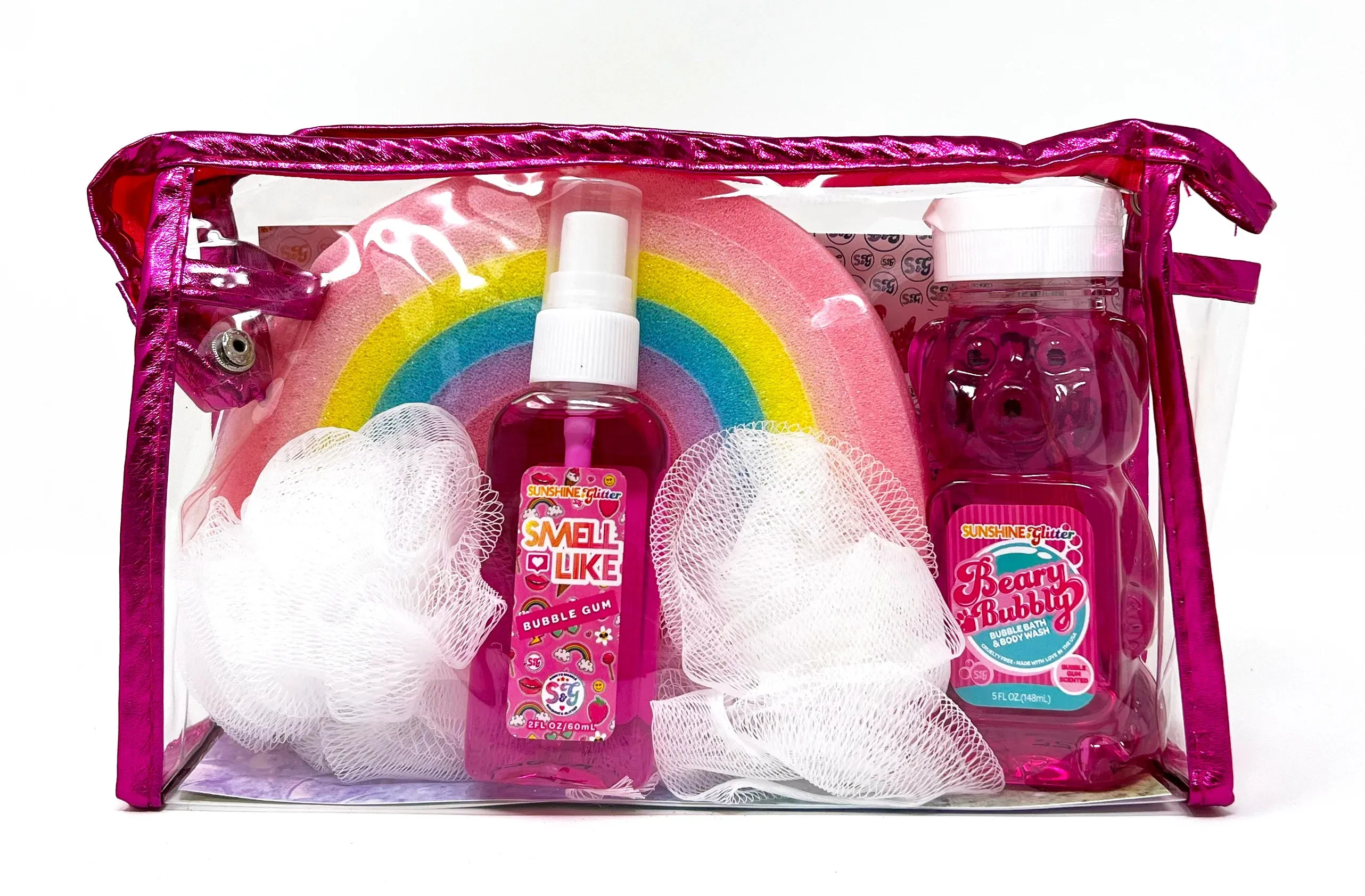 Beary Bubbly Gift Set