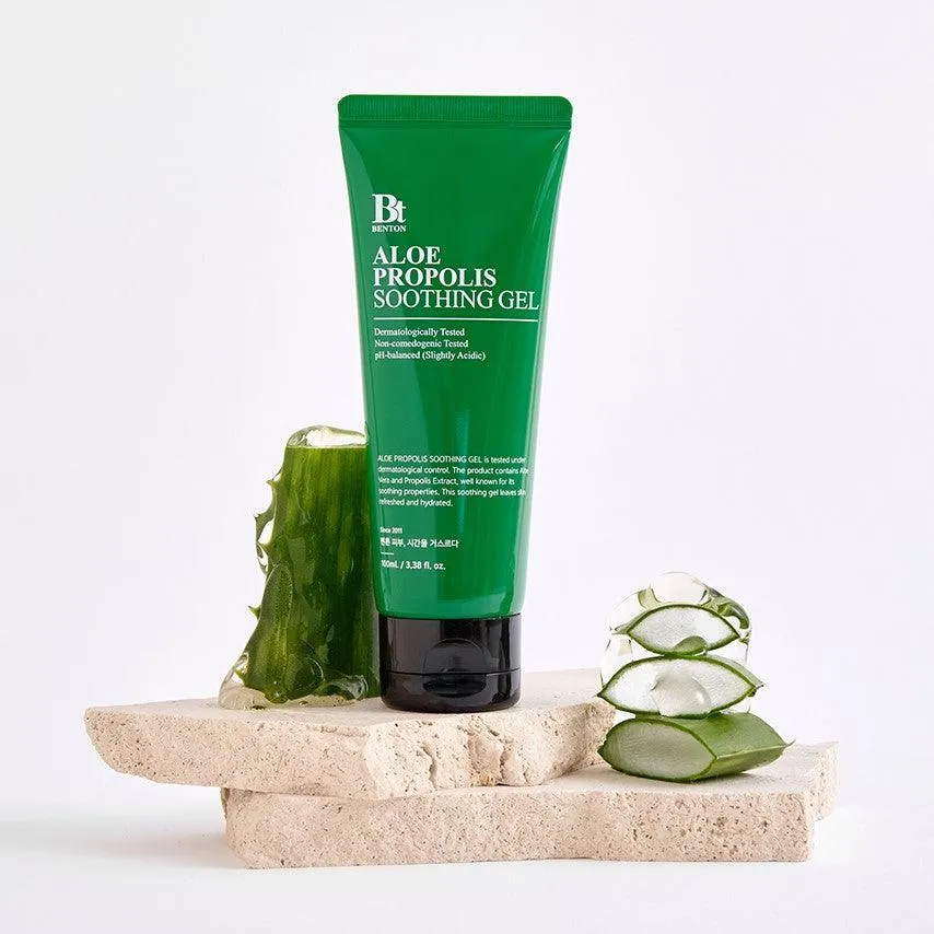 [BENTON] Aloe Propolis Soothing Gel 100ml