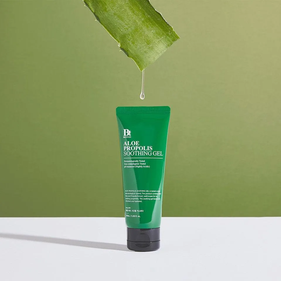 [BENTON] Aloe Propolis Soothing Gel 100ml