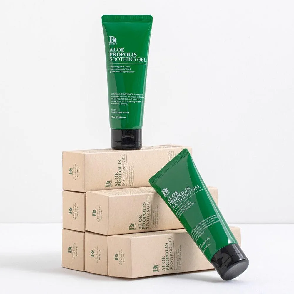 [BENTON] Aloe Propolis Soothing Gel 100ml