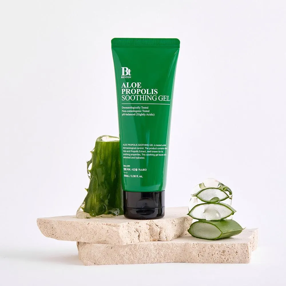 [BENTON] Aloe Propolis Soothing Gel 100ml