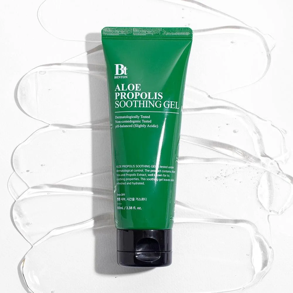 [BENTON] Aloe Propolis Soothing Gel 100ml