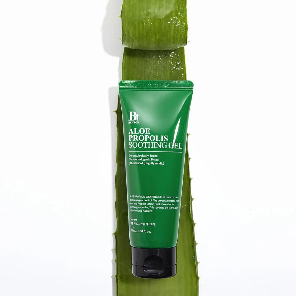 [BENTON] Aloe Propolis Soothing Gel 100ml