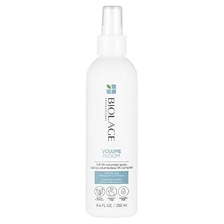 Biolage VolumeBloom Full-Lift Volumizer Spray by Matrix for Unisex - 8.5 oz Hairspray