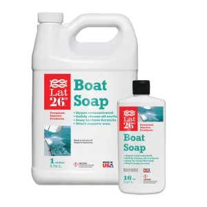 Boat Soap