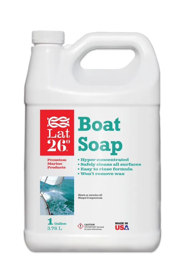 Boat Soap