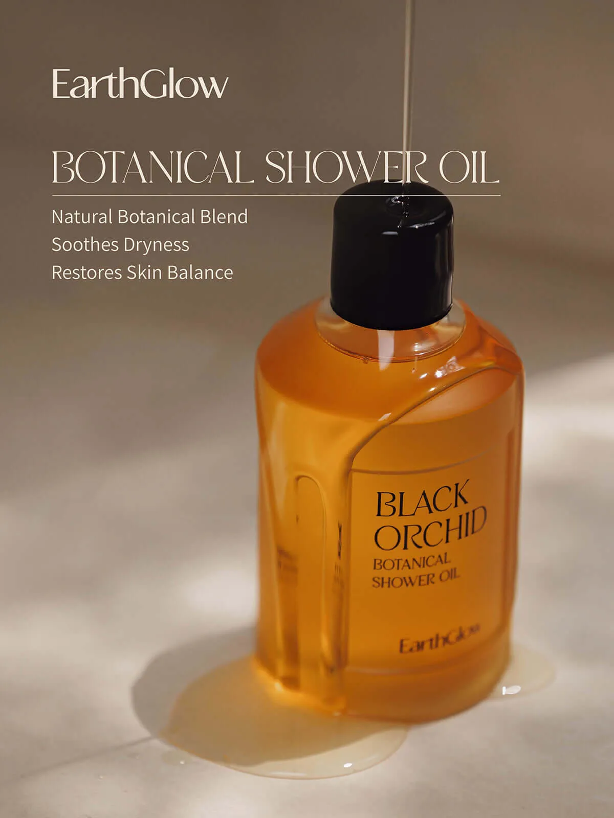 Botanical Shower Oil 300ml