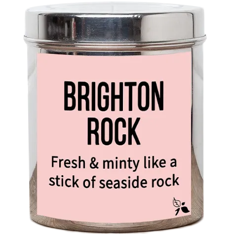 Brighton Rock Tea