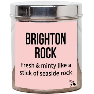 Brighton Rock Tea