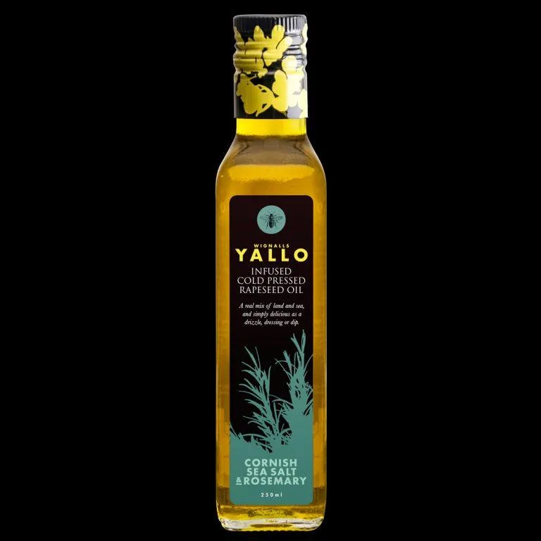 British Cold Pressed Rapeseed Oil