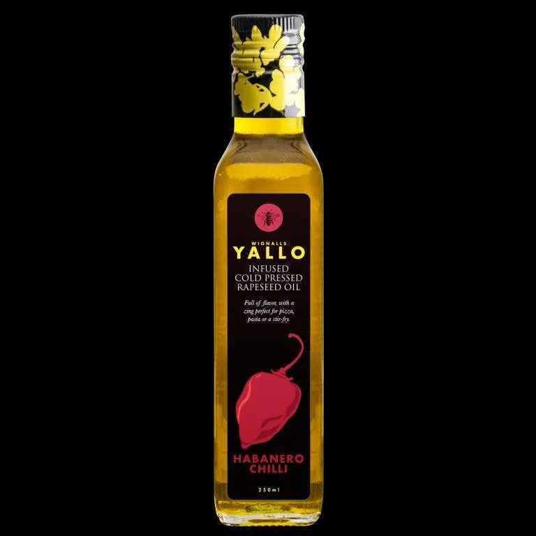 British Cold Pressed Rapeseed Oil