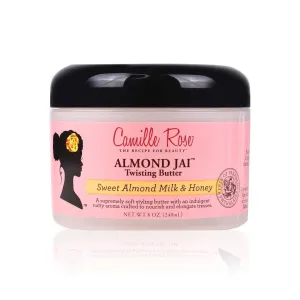 CAMILLE ROSE | Almond Jai Twisting Butter 8oz