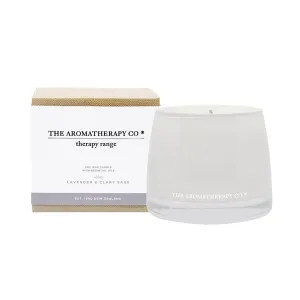 Candle Therapy Relax - Lavender & Clary Sage