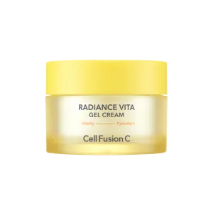 [Cell Fusion C]  Radiance Vita Gel Cream 55ml