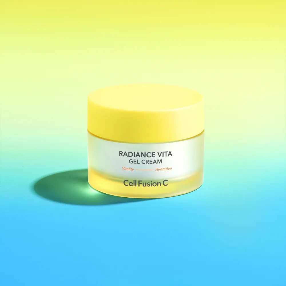 [Cell Fusion C]  Radiance Vita Gel Cream 55ml