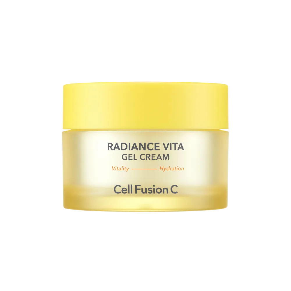 [Cell Fusion C]  Radiance Vita Gel Cream 55ml