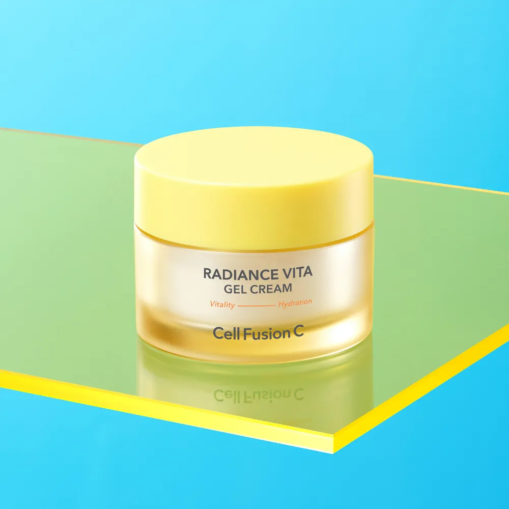 [Cell Fusion C]  Radiance Vita Gel Cream 55ml