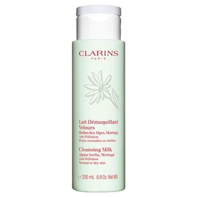 Clarins Cleansing Milk Alpine Herbs