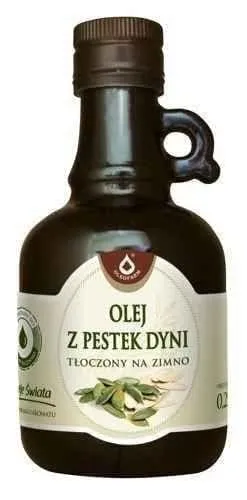 Cold pressed pumpkin seed oil 250ml