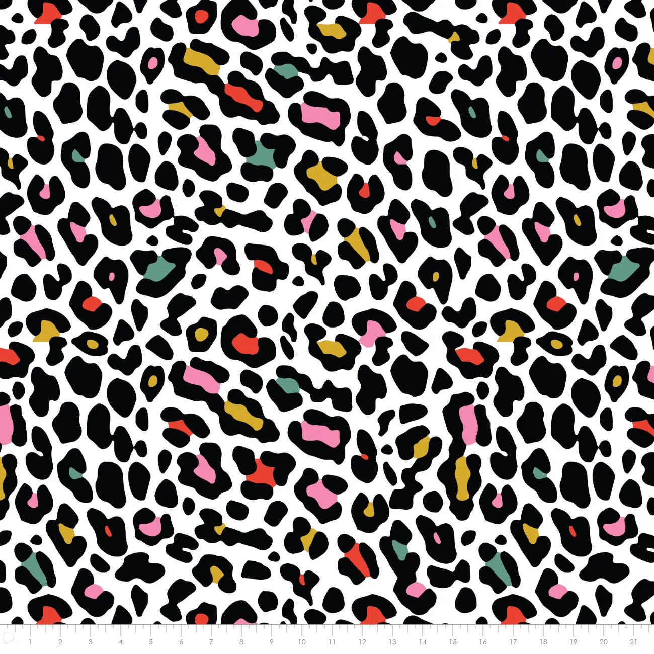 Colourful Animals Spots