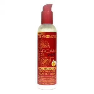 Creme of Nature Heat Protector Smooth and Shine Blow Out Creme 226 ml