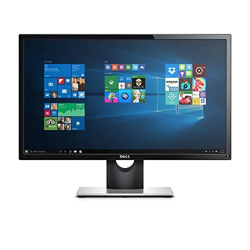 Dell SE2416HX 23.8" Screen LED-Lit IPS Monitor