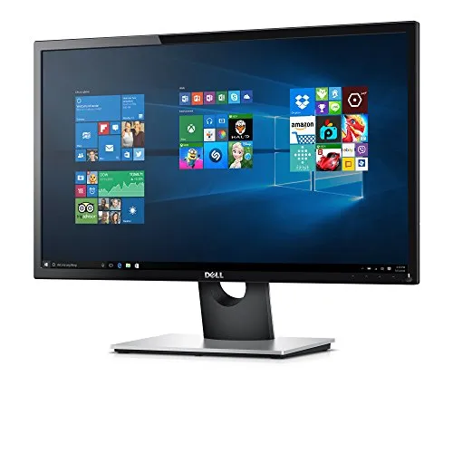 Dell SE2416HX 23.8" Screen LED-Lit IPS Monitor