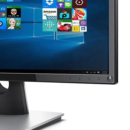 Dell SE2416HX 23.8" Screen LED-Lit IPS Monitor