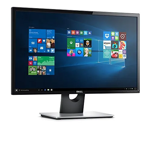 Dell SE2416HX 23.8" Screen LED-Lit IPS Monitor