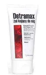 Detramax soothing gel for feet 100ml